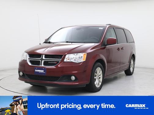 2020 Dodge Grand Caravan SXT