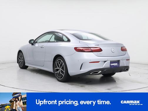 2021 Mercedes-Benz E-Class E 450