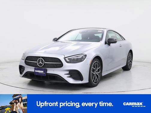 2021 Mercedes-Benz E-Class E 450