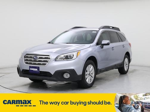 2015 Subaru Outback Premium