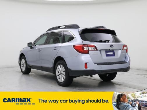 2015 Subaru Outback Premium
