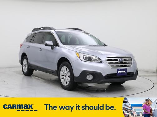 2015 Subaru Outback Premium