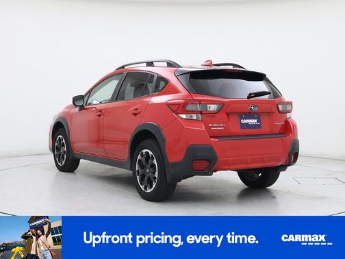 2021 Subaru Crosstrek Premium