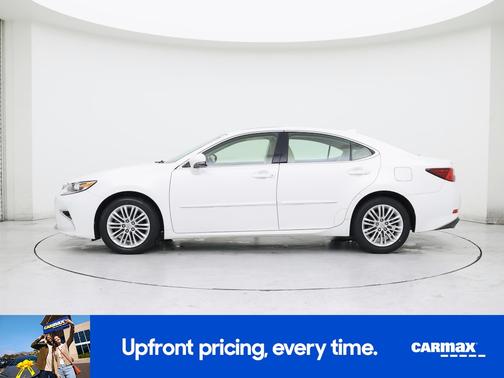 2016 Lexus ES 350 