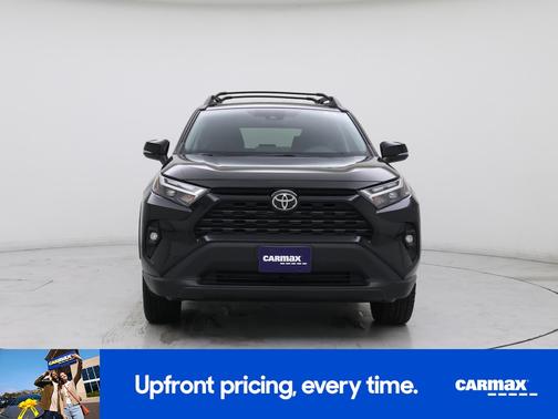 2025 Toyota RAV4 Hybrid Woodland Edition