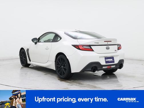 2022 Toyota GR86 Premium