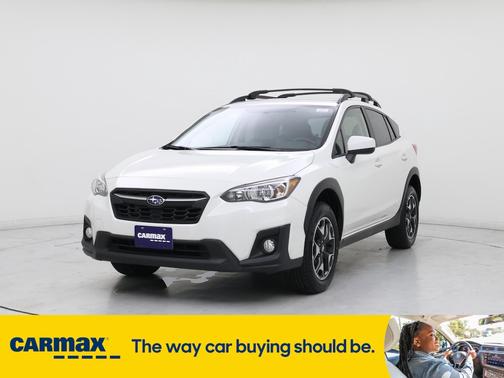 2019 Subaru Crosstrek Premium