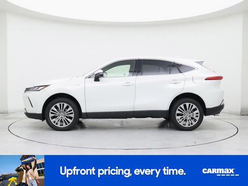 2021 Toyota Venza Limited