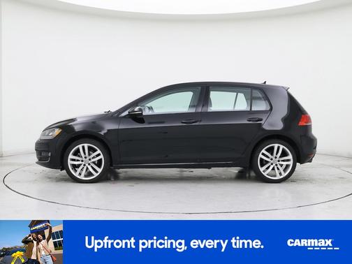 2015 Volkswagen Golf S