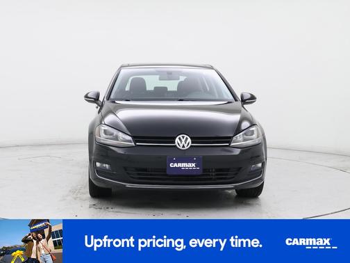2015 Volkswagen Golf S