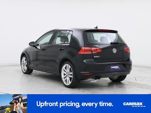 2015 Volkswagen Golf S