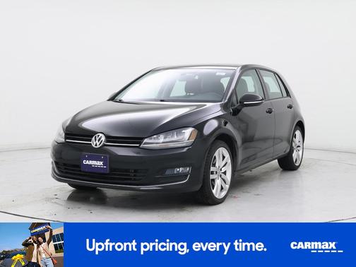 2015 Volkswagen Golf S