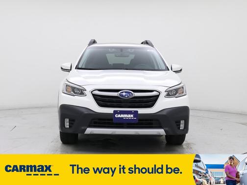 2020 Subaru Outback Limited XT