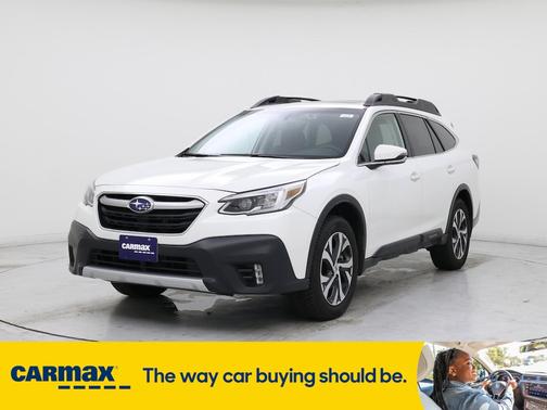 2020 Subaru Outback Limited XT