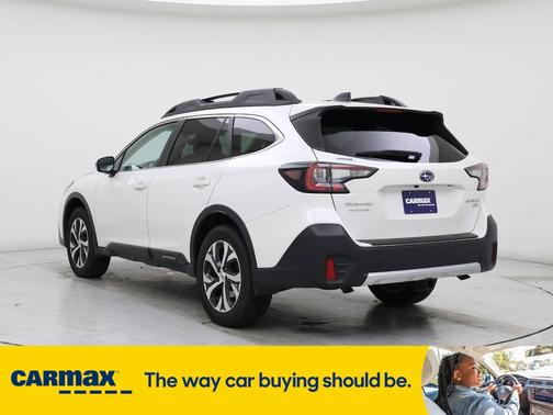 2020 Subaru Outback Limited XT