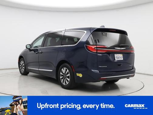 2022 Chrysler Pacifica Hybrid Limited