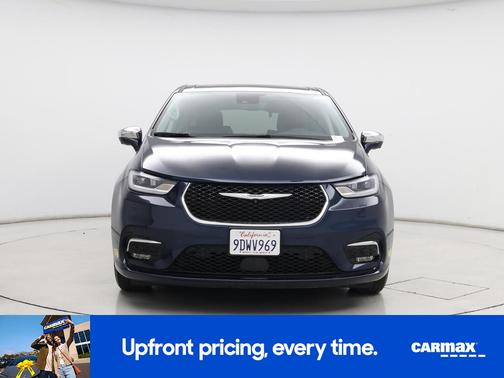 2022 Chrysler Pacifica Hybrid Limited