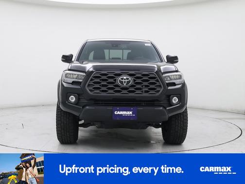 Black 2021 Toyota Tacoma TRD Off Road