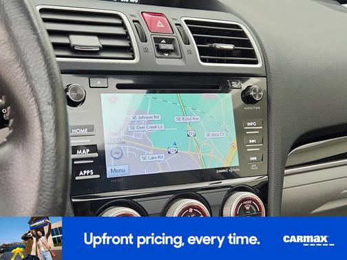 Blue 2017 Subaru Forester 2.5I Limited