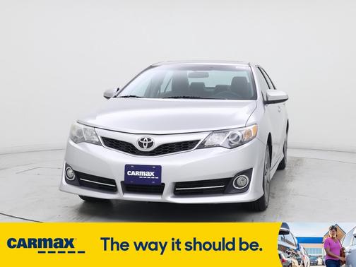 2014 Toyota Camry SE Sport