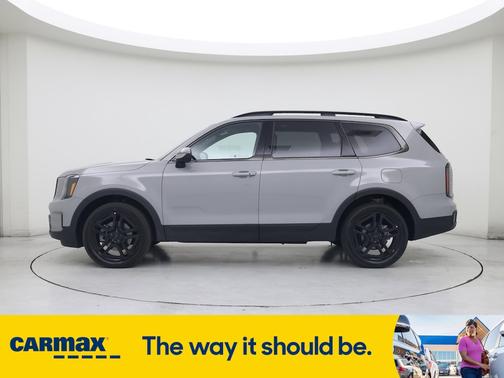 2025 Kia Telluride X-Line EX