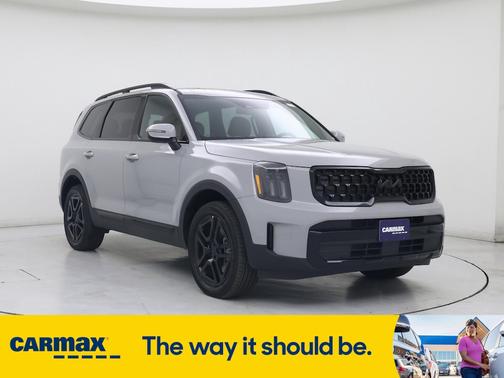 2025 Kia Telluride X-Line EX