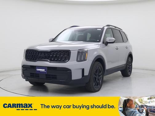 2025 Kia Telluride X-Line EX