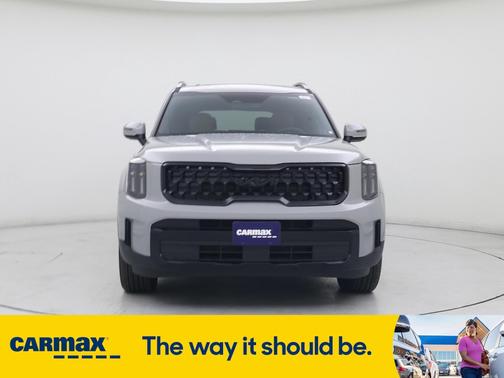 2025 Kia Telluride X-Line EX