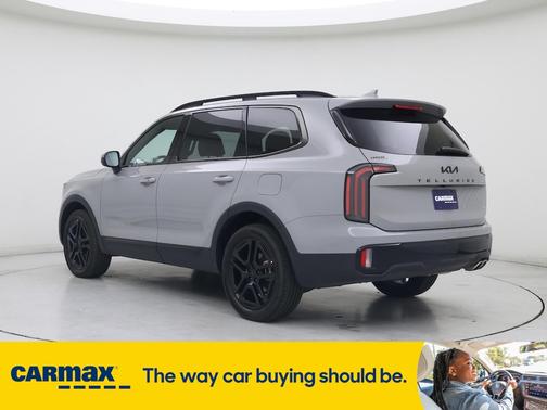 2025 Kia Telluride X-Line EX