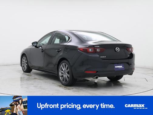 2024 Mazda Mazda3 2.5 S Preferred Package