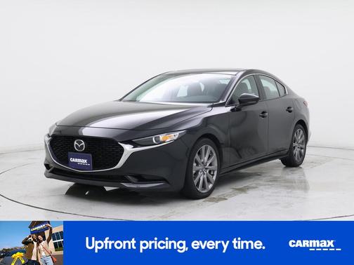 2024 Mazda Mazda3 2.5 S Preferred Package