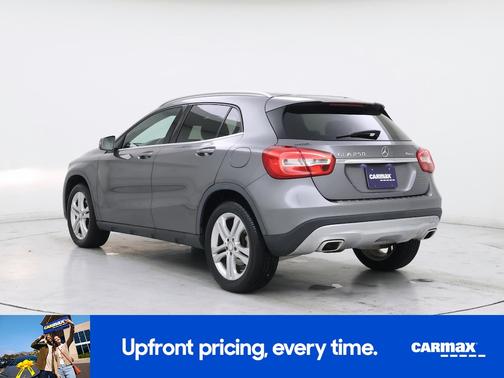 2016 Mercedes-Benz GLA-Class GLA 250