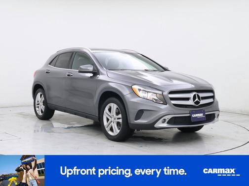 2016 Mercedes-Benz GLA-Class 