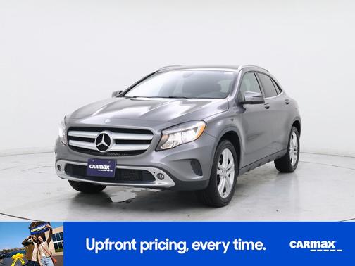 2016 Mercedes-Benz GLA-Class 