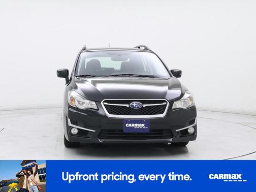 Black 2015 Subaru Impreza 2.0I Sport Premium