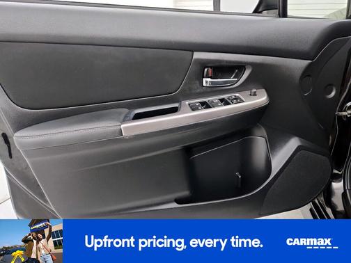 Black 2015 Subaru Impreza 2.0I Sport Premium