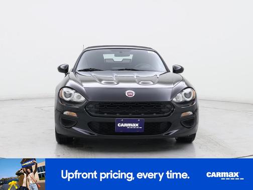 2017 FIAT 124 Spider Classica