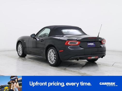 2017 FIAT 124 Spider Classica