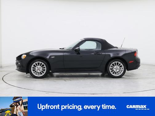 2017 FIAT 124 Spider Classica