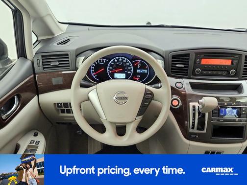 2015 Nissan Quest S