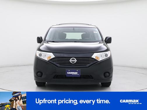 2015 Nissan Quest S