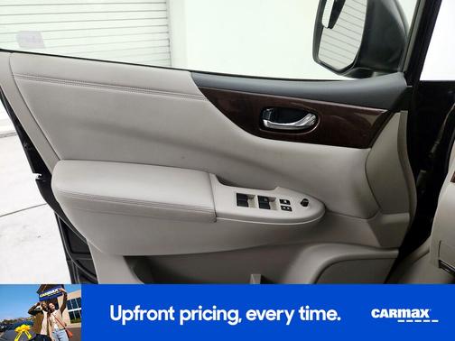 2015 Nissan Quest S