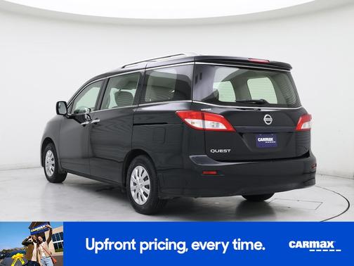 2015 Nissan Quest S