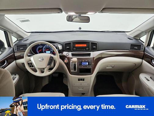 2015 Nissan Quest S