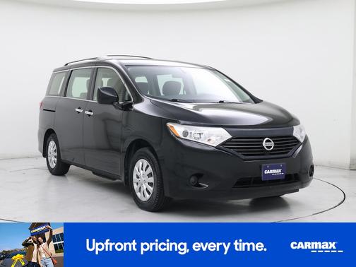 2015 Nissan Quest S