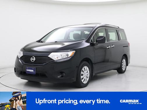 2015 Nissan Quest S