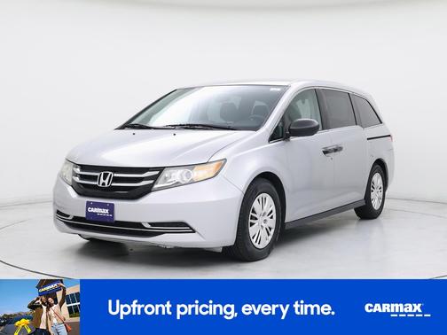 2015 Honda Odyssey LX
