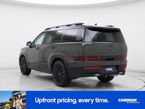 2025 Hyundai SANTA FE Calligraphy