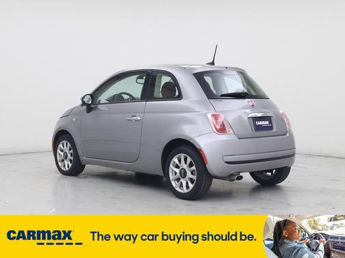 2017 FIAT 500 Pop