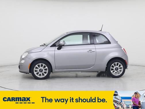 2017 FIAT 500 Pop